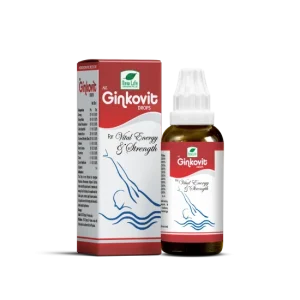 New Life Ginkovit Drops