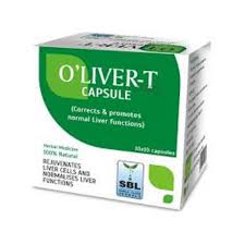 O Liver T Capsule