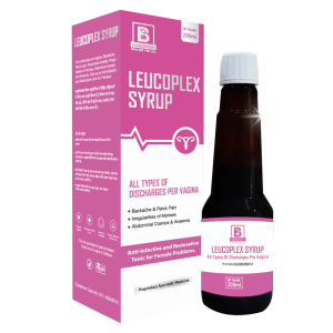 Leucoplex syrup