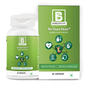 Re Start Elixir Plus Capsule