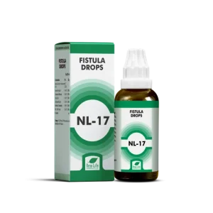 New Life NL 17 (Fistula Drops)