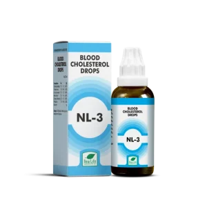 New Life NL 3 (Blood Cholesterol Drops)