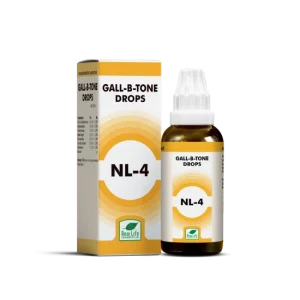New Life NL 4 (Gall B Tone Drops)