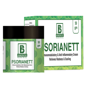 Psorianett Cream