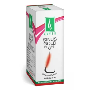 SINUS GOLD DROPS