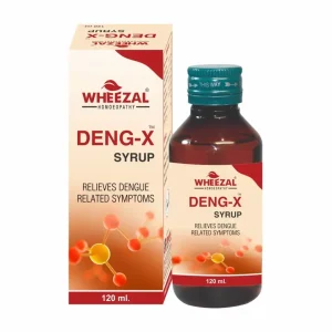 DENG-X SYRUP